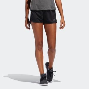 Adidas Pacer 3 Stripe Shorts
